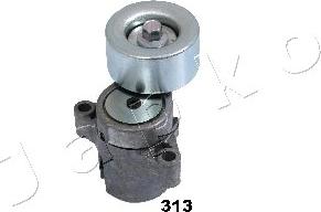 Japko 128313 - Натяжитель, поликлиновый ремень autospares.lv