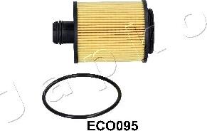 Japko 1ECO095 - Масляный фильтр autospares.lv