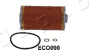 Japko 1ECO090 - Масляный фильтр autospares.lv