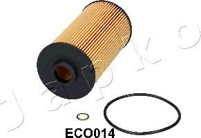 Japko 1ECO014 - Масляный фильтр autospares.lv