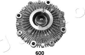 Japko 36600 - Сцепление, вентилятор радиатора autospares.lv