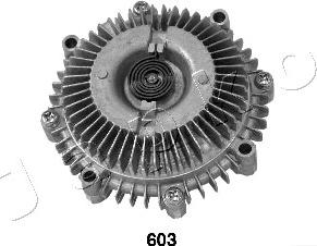 Japko 36603 - Сцепление, вентилятор радиатора autospares.lv