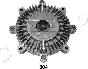 Japko 36804 - Сцепление, вентилятор радиатора autospares.lv