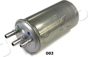 Japko 30003 - Топливный фильтр autospares.lv