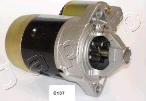 Japko 3C137 - Стартер autospares.lv