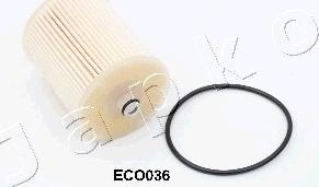 Japko 3ECO036 - Топливный фильтр autospares.lv