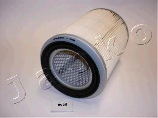 Japko 20803 - Воздушный фильтр, двигатель autospares.lv