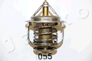 Japko 2255 - Термостат охлаждающей жидкости / корпус autospares.lv