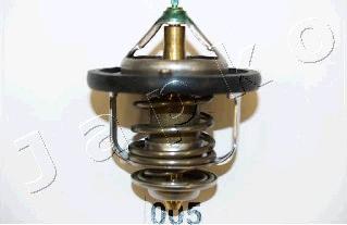 Japko 2205 - Термостат охлаждающей жидкости / корпус autospares.lv