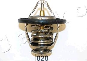 Japko 2220 - Термостат охлаждающей жидкости / корпус autospares.lv