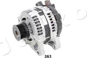 Japko 2M363 - Генератор autospares.lv