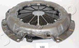 Japko 70122 - Нажимной диск сцепления autospares.lv