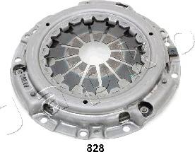 Japko 70828 - Нажимной диск сцепления autospares.lv