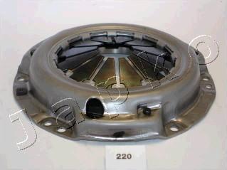 Japko 70220 - Нажимной диск сцепления autospares.lv
