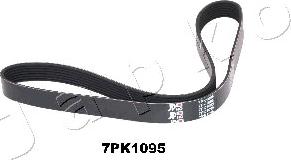 Japko 7PK1095 - Поликлиновой ремень autospares.lv