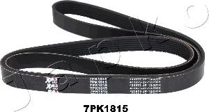 Japko 7PK1815 - Поликлиновой ремень autospares.lv