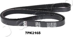 Japko 7PK2165 - Поликлиновой ремень autospares.lv