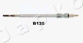 Japko B135 - Свеча накаливания autospares.lv