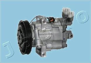 Japko CMP2052064 - Компрессор кондиционера autospares.lv