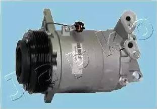 Japko CMP2052063 - Компрессор кондиционера autospares.lv