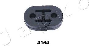 Japko GOJ4164 - Кронштейн, втулка, система выпуска ОГ autospares.lv