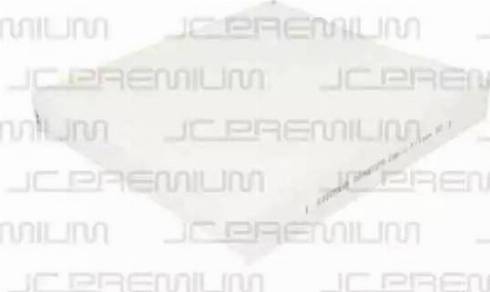 JC PREMIUM B44001PR - Фильтр воздуха в салоне autospares.lv