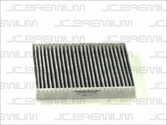 JC PREMIUM B43010CPR - Фильтр воздуха в салоне autospares.lv