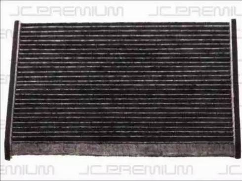 JC PREMIUM B42008CPR - Фильтр воздуха в салоне autospares.lv