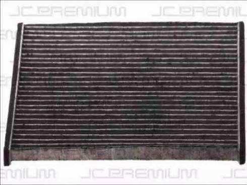 JC PREMIUM B42008CPR - Фильтр воздуха в салоне autospares.lv