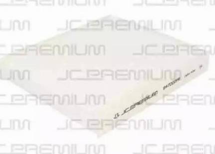 JC PREMIUM B47000PR - Фильтр воздуха в салоне autospares.lv