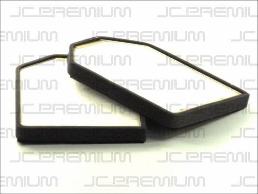 JC PREMIUM B4A004PR-2X - Фильтр воздуха в салоне autospares.lv