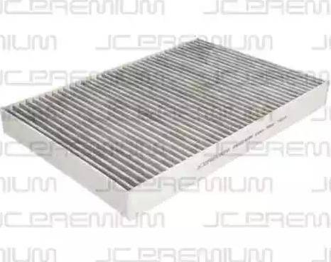 JC PREMIUM B4A014CPR - Фильтр воздуха в салоне autospares.lv