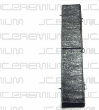 JC PREMIUM B4B016CPR - Фильтр воздуха в салоне autospares.lv