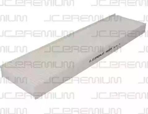 JC PREMIUM B4B020PR - Фильтр воздуха в салоне autospares.lv