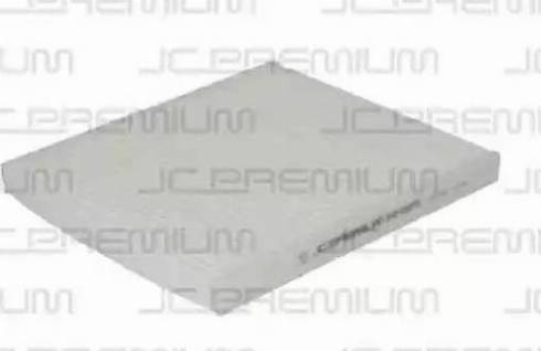 JC PREMIUM B4F018PR - Фильтр воздуха в салоне autospares.lv