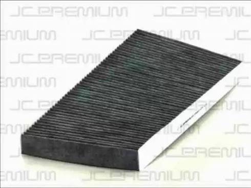 JC PREMIUM B4M027CPR - Фильтр воздуха в салоне autospares.lv