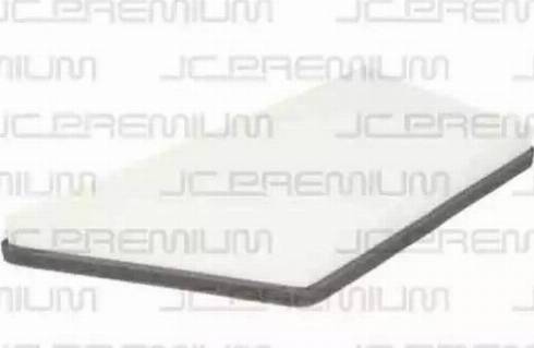 JC PREMIUM B4P005PR - Фильтр воздуха в салоне autospares.lv