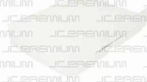 JC PREMIUM B4P011PR - Фильтр воздуха в салоне autospares.lv