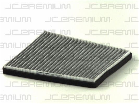 JC PREMIUM B4V005CPR - Фильтр воздуха в салоне autospares.lv