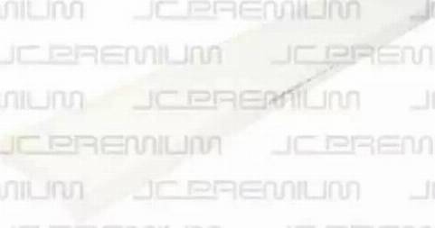 JC PREMIUM B4W006PR - Фильтр воздуха в салоне autospares.lv