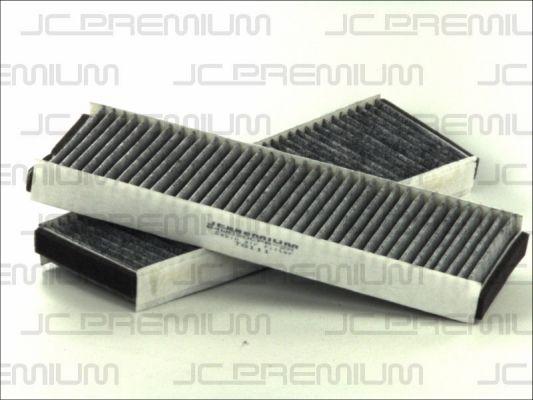 JC PREMIUM B4W020CPR-2X - Фильтр воздуха в салоне autospares.lv