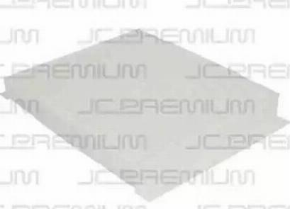 JC PREMIUM B4X020PR - Фильтр воздуха в салоне autospares.lv