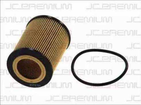 JC PREMIUM B10505PR - Масляный фильтр autospares.lv