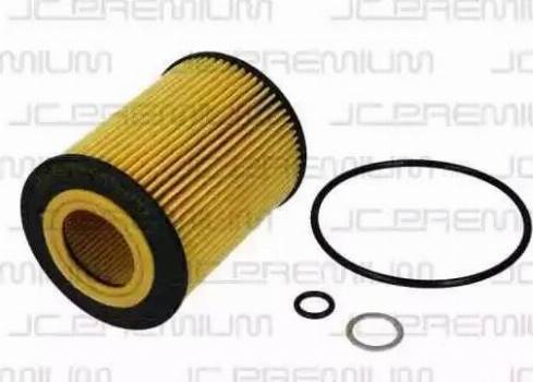 JC PREMIUM B1B027PR - Масляный фильтр autospares.lv