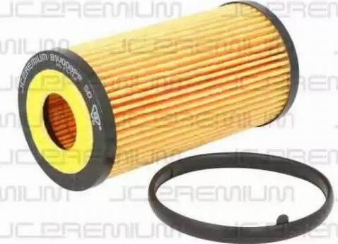 JC PREMIUM B1V008PR - Масляный фильтр autospares.lv