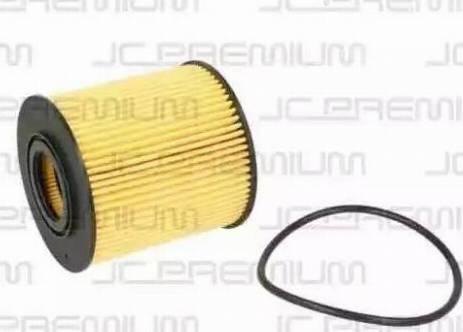 JC PREMIUM B1V007PR - Масляный фильтр autospares.lv