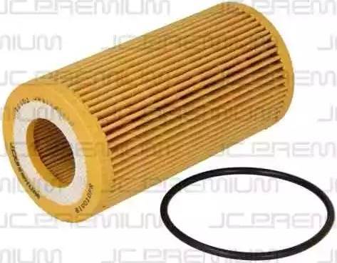 JC PREMIUM B1V010PR - Масляный фильтр autospares.lv