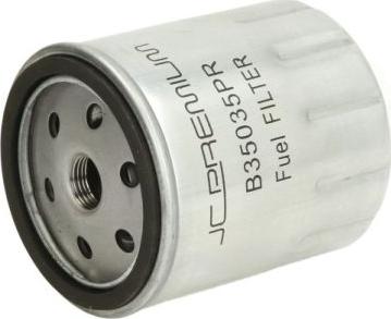 JC PREMIUM B35035PR - Топливный фильтр autospares.lv
