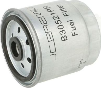 JC PREMIUM B30521PR - Топливный фильтр autospares.lv
