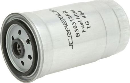 JC PREMIUM B30318PR - Топливный фильтр autospares.lv